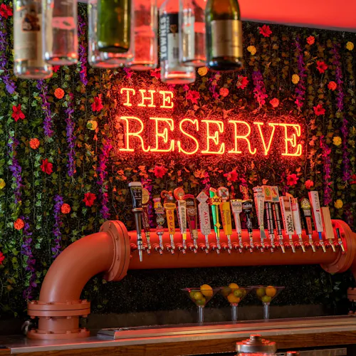 The Reserve