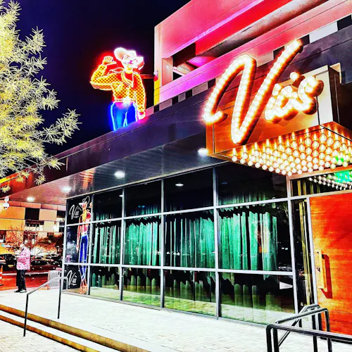 Photo 1 of 4: Vic's