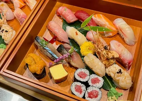 Minamoto Japanese Restaurant