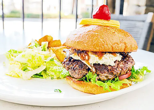 Olive Pit Grill