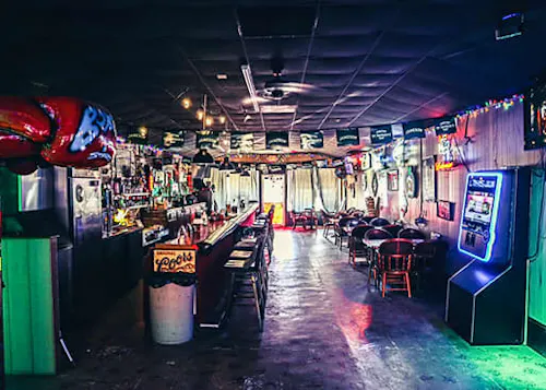 The Horseshoe Bar
