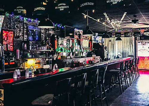 The Horseshoe Bar