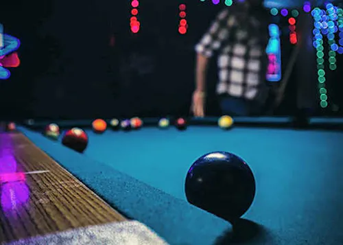 The Horseshoe Bar
