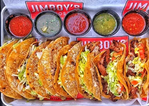 Photo 1 of 4: Jimboy's Tacos