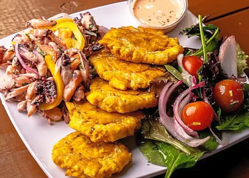 El Jibareno Latin Grill