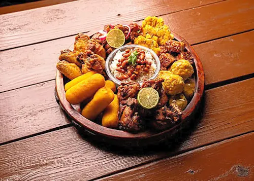 El Jibareno Latin Grill
