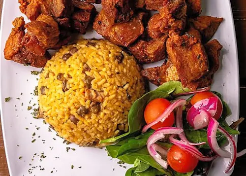 El Jibareno Latin Grill