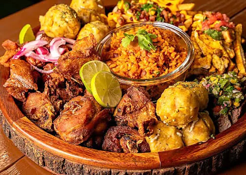 Photo 1 of 4: El Jibareno Latin Grill