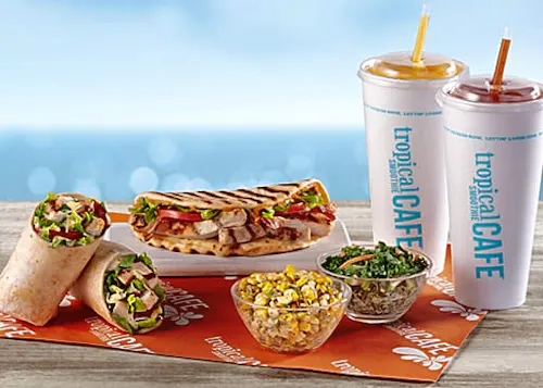 Tropical Smoothie Cafe-W 119th.