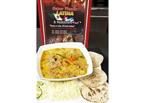 Super Tienda Latina & Restaurant
