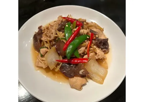 Thai Time