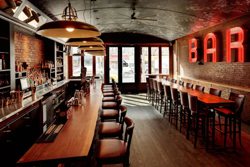 e's BAR