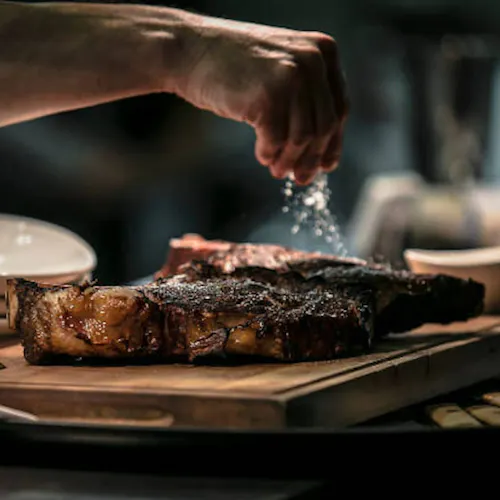 Woodcroft Steak House