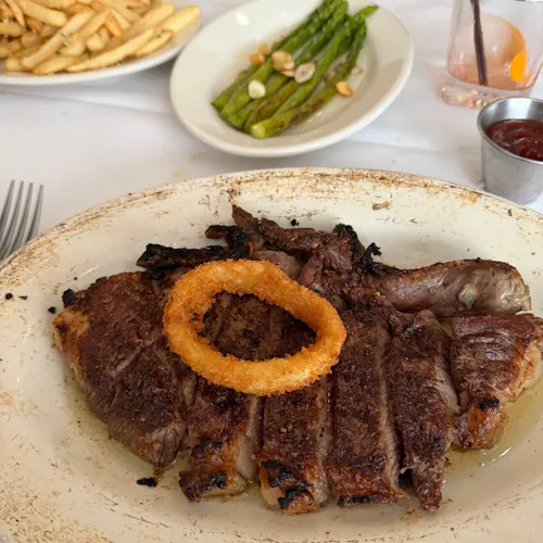 Woodcroft Steak House