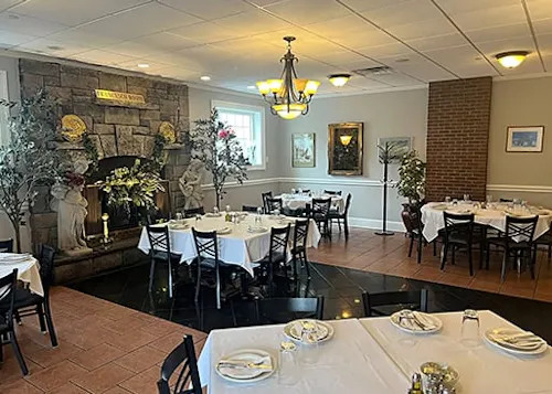 Pellicci's Ristorante