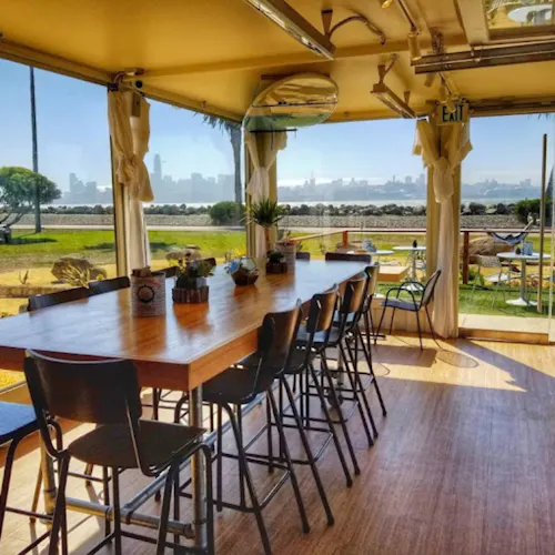 Photo 1 of 4: Mersea Restaurant & Bar
