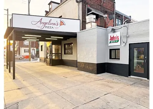Angelina’s Pizza