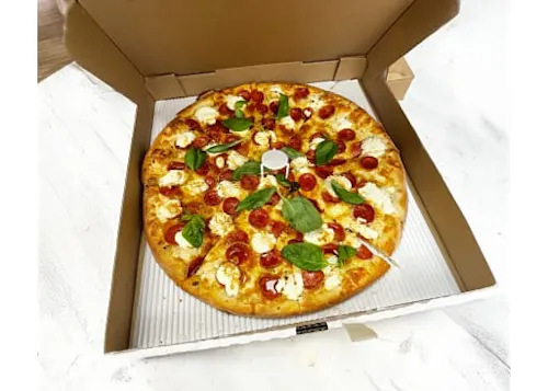 Photo 1 of 4: Angelina’s Pizza