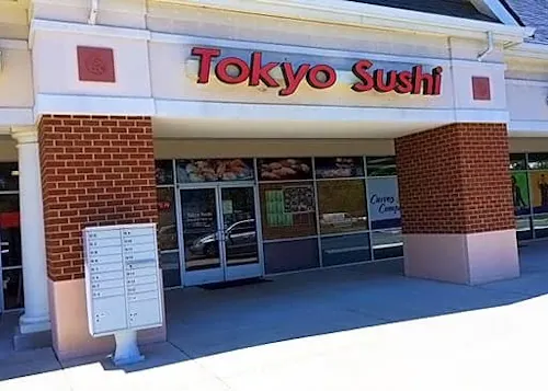 Tokyo Sushi Japanese Restaurant