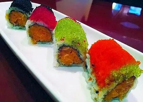 Tokyo Sushi Japanese Restaurant