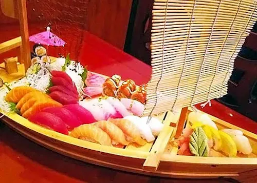 Tokyo Sushi Japanese Restaurant