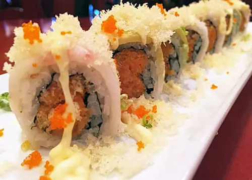 Tokyo Sushi Japanese Restaurant
