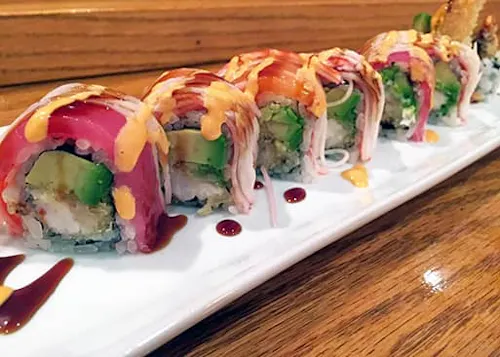 Photo 1 of 4: Tokyo Sushi Japanese Restaurant