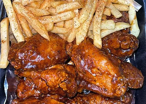 Ribmaster Soulfood and BBQ