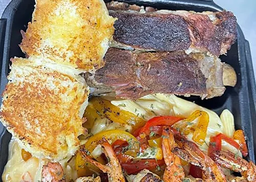 Ribmaster Soulfood and BBQ