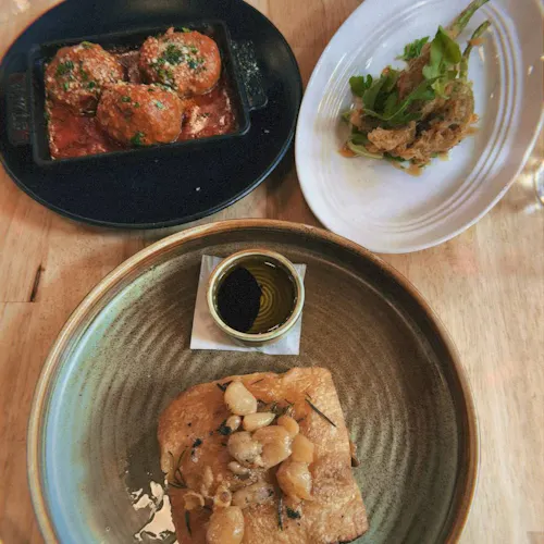 Radici Wood Fired Grill - Farmers Branch