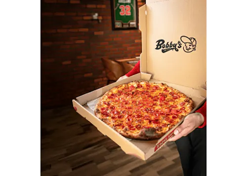 Bobby's Pizza