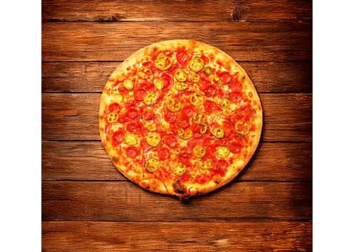 Bobby's Pizza