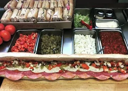 DiBlasi's Subs