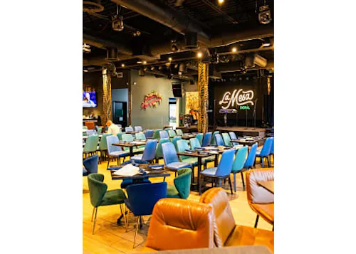 La Mesa Doral