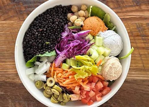 Rice Mediterranean Kitchen Nor