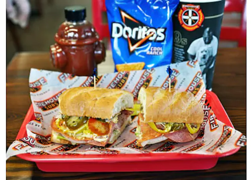 Photo 1 of 4: Firehouse Subs
