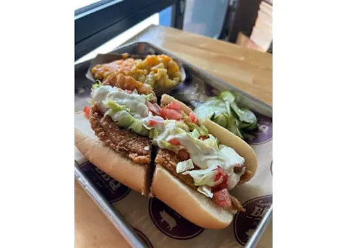 Sweet Lew's BBQ