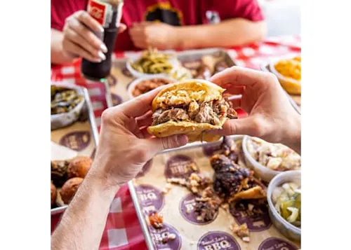 Sweet Lew's BBQ