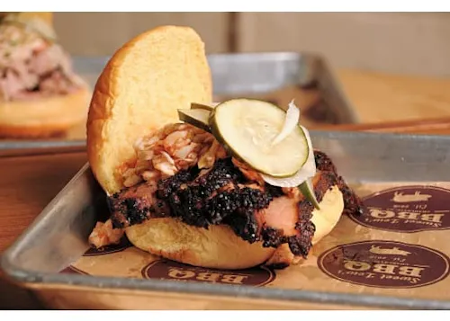 Sweet Lew's BBQ