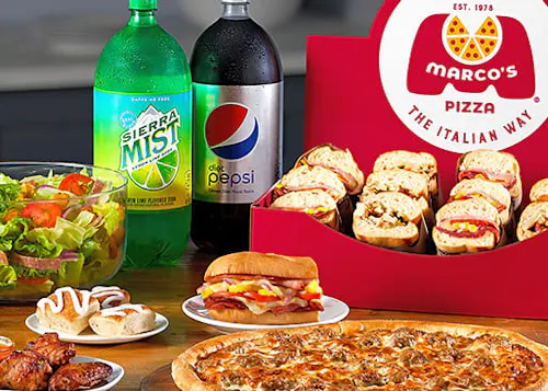 Marco's Pizza