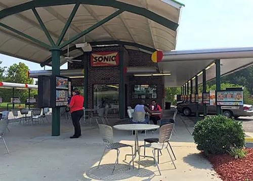 SONIC Drive-In