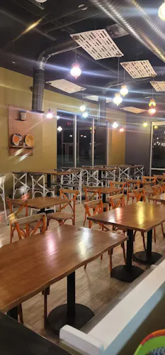 Levant Halal Mediterranean Cafe & Grill
