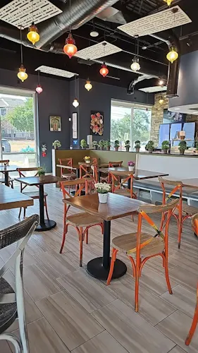 Levant Halal Mediterranean Cafe & Grill