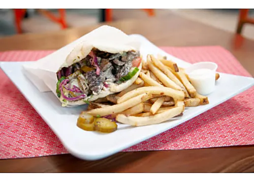 Levant Halal Mediterranean Cafe & Grill