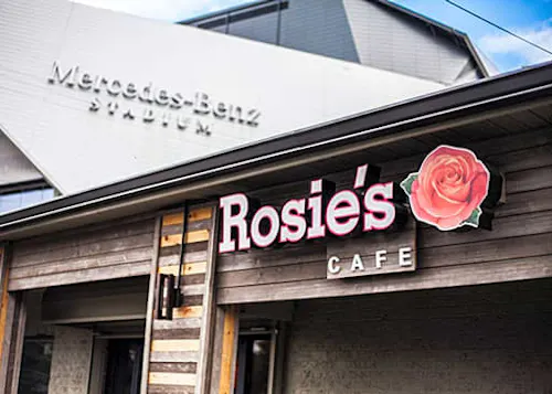 Rosie's #2 Cafe & Bar