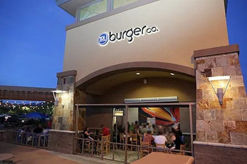 TRU Burger Co. - Anthem