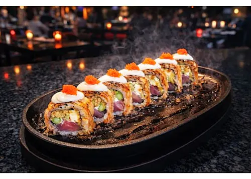 Typhoon Asian Bistro