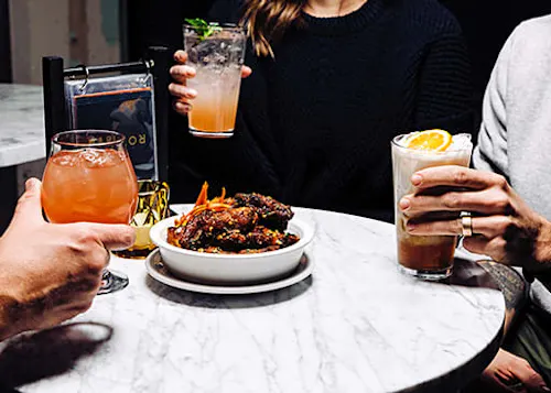 Parlor OKC