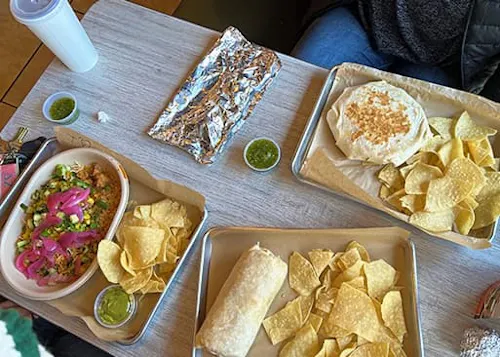 Moe's Southwest Grill