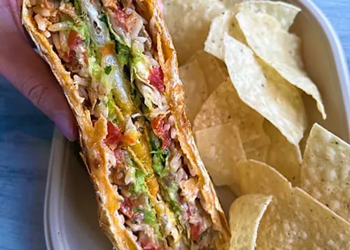 Moe's Southwest Grill
